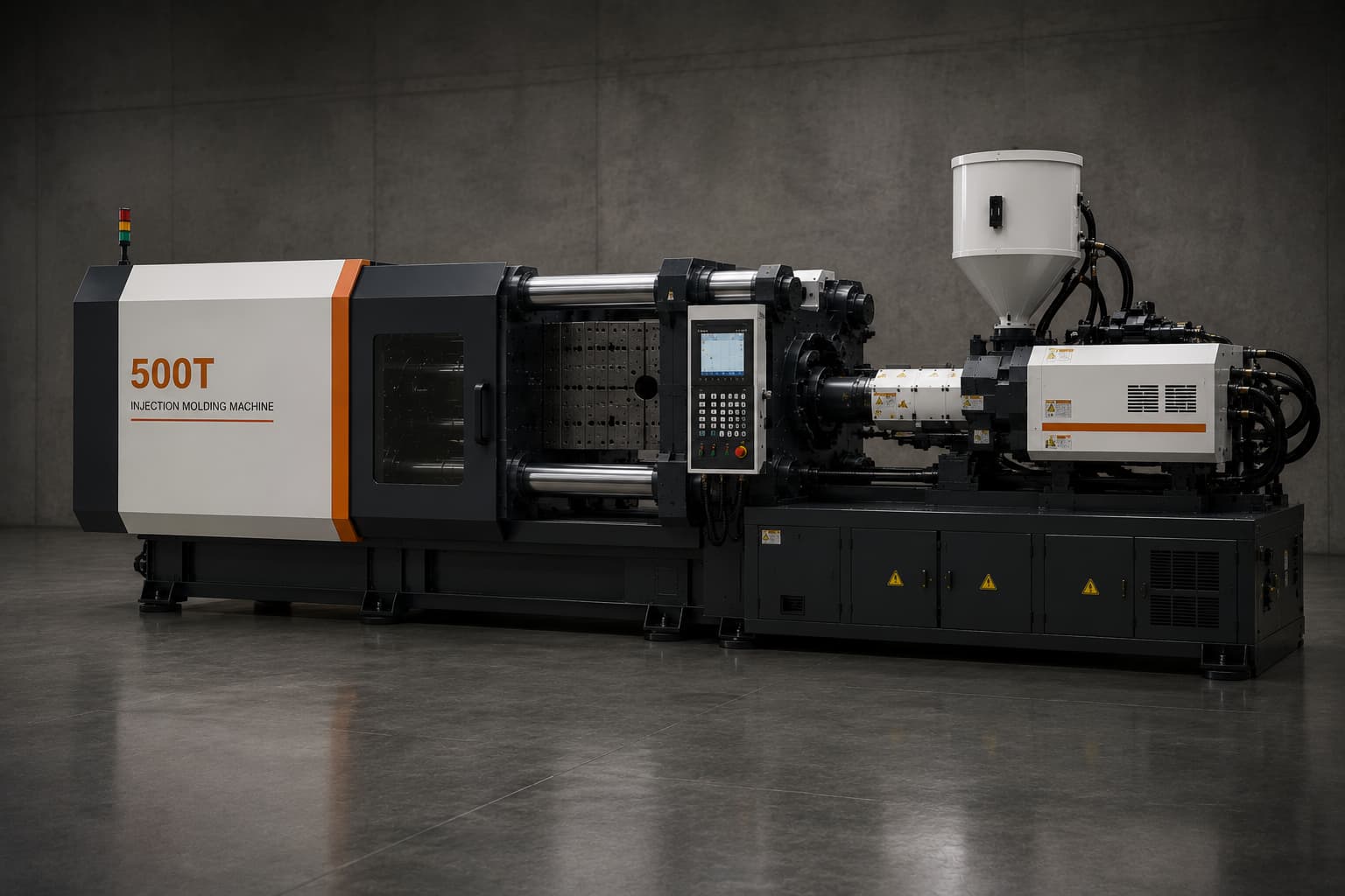 500T